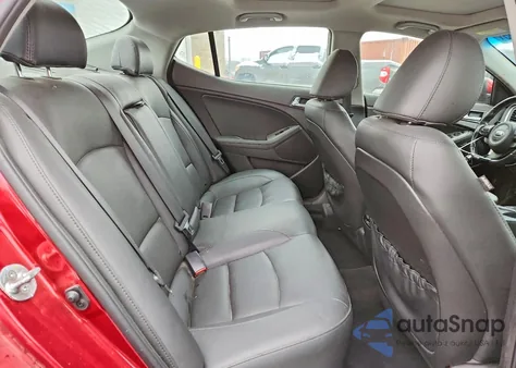 2015 Kia Optima Sx z USA, uszkodzony, nr VIN 5XXGR4A67FG359612